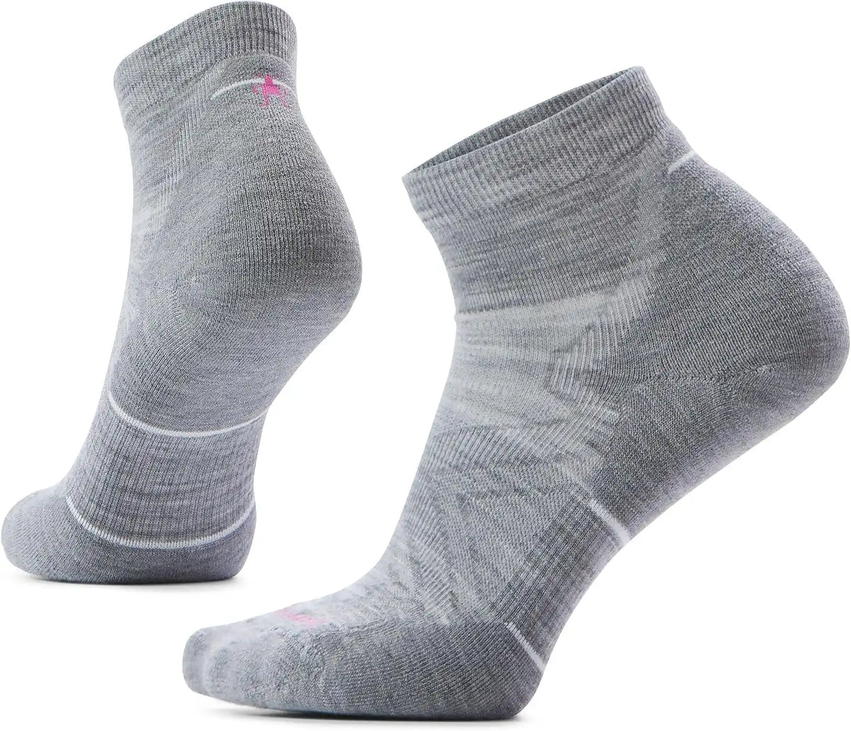 Smartwool Women's Run Targeted Cushion Ankle Socks